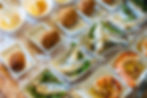 variety-of-finger-food-fish-prawns