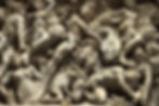 battle-scene-sculpture-vatican-museums-italy