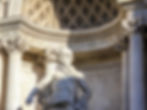 statue-of-oceanus-trevi-fountain-rome-italy