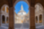 Chiesa di Sant'Ivo alla Sapienza Rome, Italy