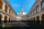 palazzo della sapienza rome and link to roma experience private tours