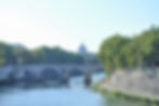 River Tiber Rome, Italy