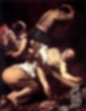 Crucifixion of St. Peter caravaggio