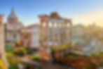 view-of-the-roman-forum-rome-italy