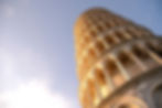 leaning tower of pisa italy