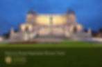 The Vittoriano rome and link to roma experience private tours