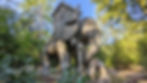 elephant-carrying-woman-bormaro-park-italy