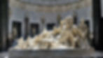 statue in the vatican museums italy