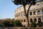 The Colosseum Rome, Italy